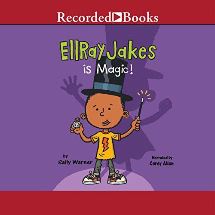 Ellray Jakes is Magic