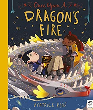 Book Cover Once Upon A Dragon's Fire