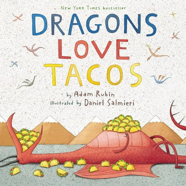 Cover Dragons Love Tacos