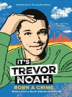 Cover It's Trevor Noah