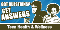 teen health and wellness