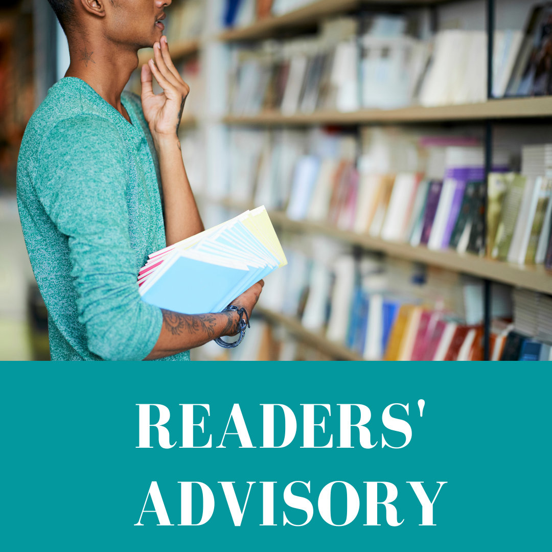 Access reader's advisory information.