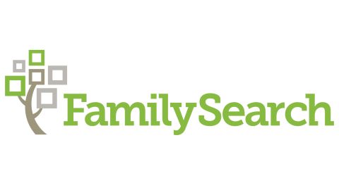 Link to Family Search website
