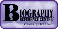 EBSCO - Biography Reference Center