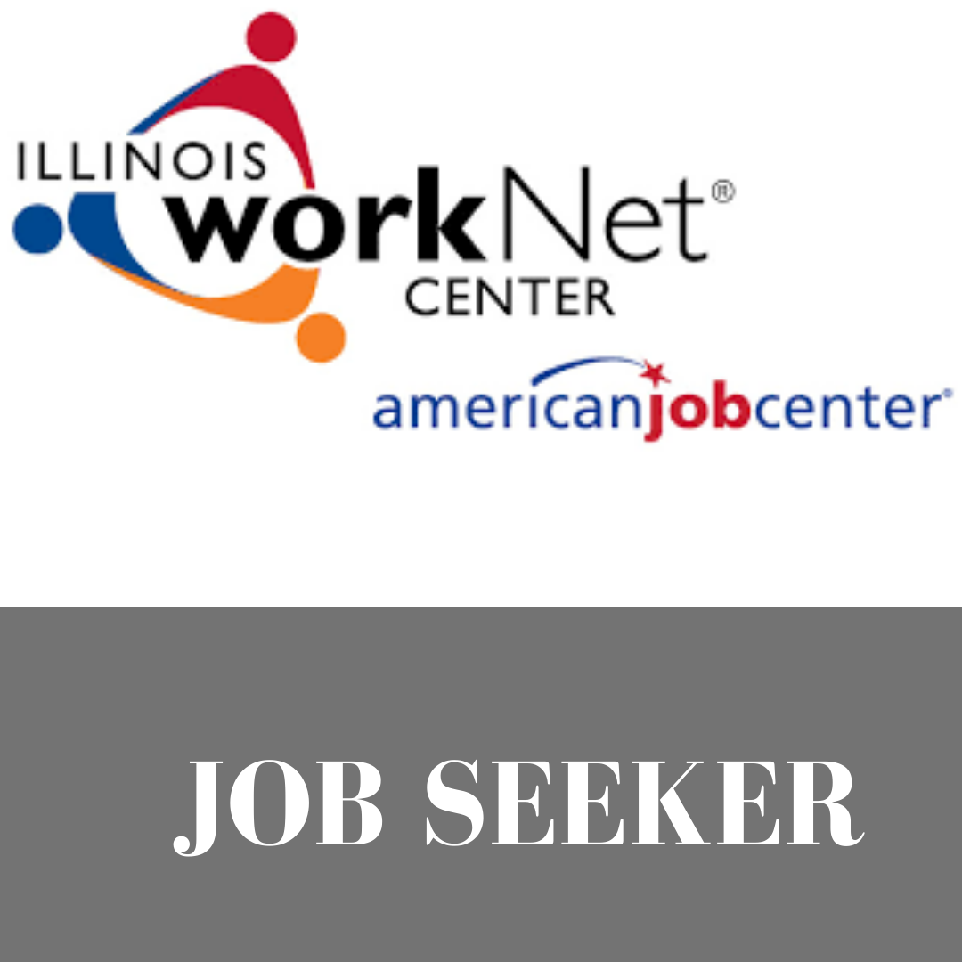 Illinois Worknet Center via the American Job Center