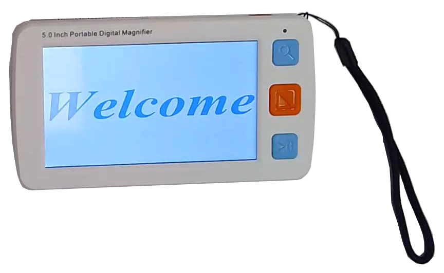 Image of Digital Magnifier