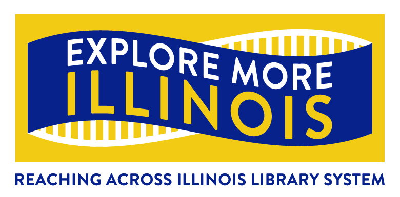 [image - Explore More Illinois, Reaching Across Illinois Library System]