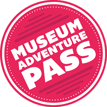 [image - Museum Adventure Pass logo]