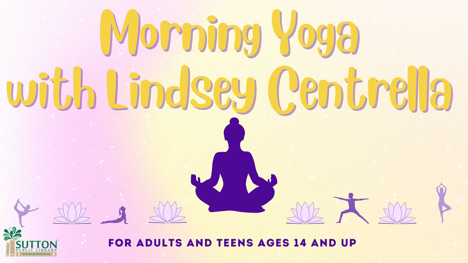 Morning Yoga with Lindsey