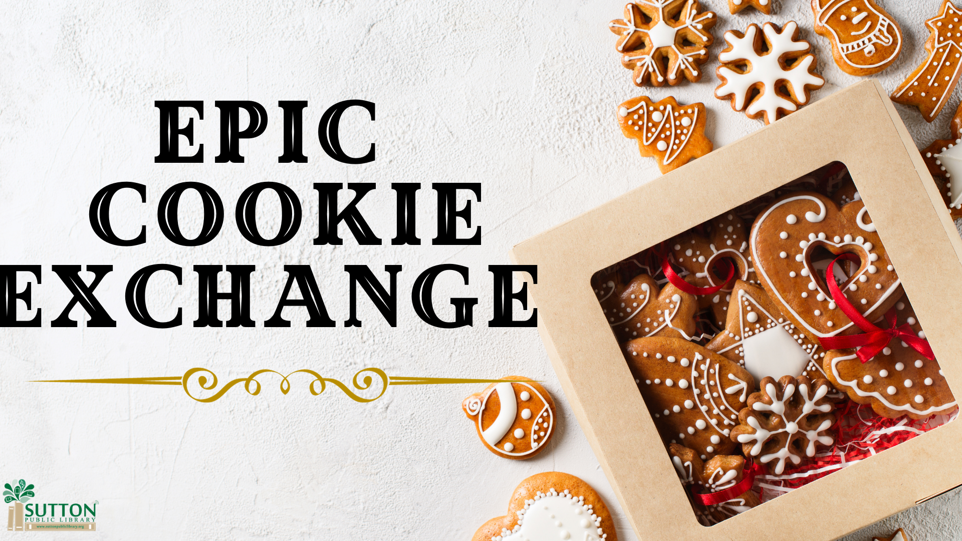 Epic Cookie Exchange
