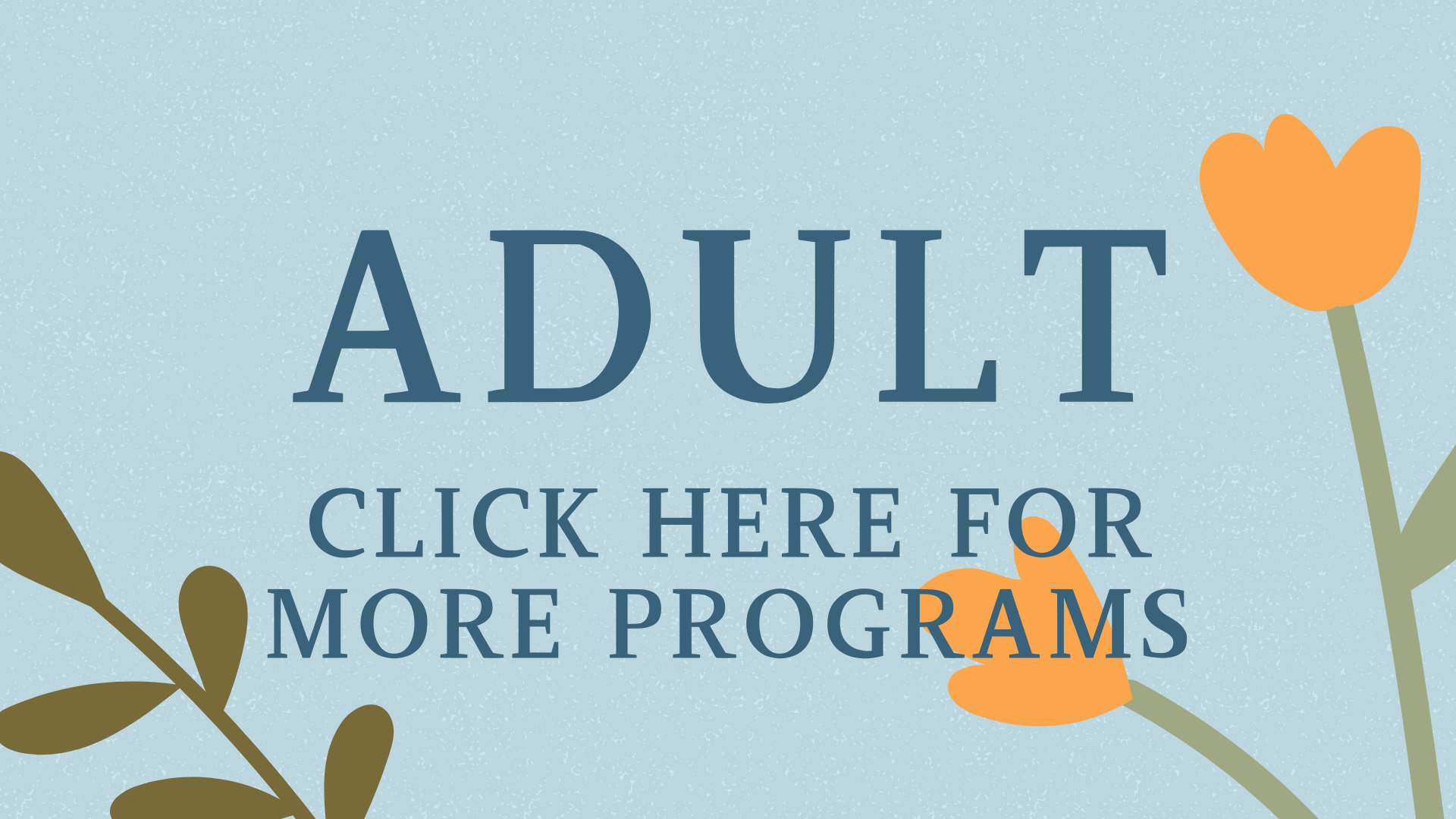 Click here for more adult programs