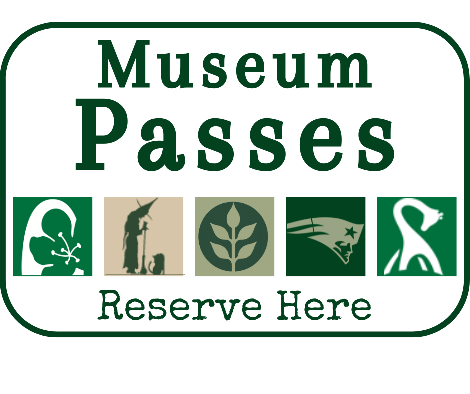 Museum Passes - Reserve Here