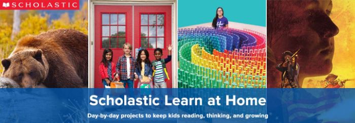 Scholastic Learn at Home