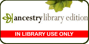 Ancestry Library  Edition