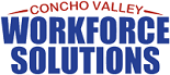 Concho Valley Workforce Solutions logo