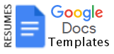 Google Docs Templates logo