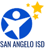 San Angelo Independent School District logo
