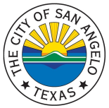 City of San Angelo logo