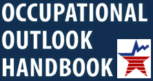 Occupational Outlook Handbook logo