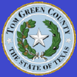 Tom Green County logo