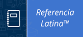 Referencia Latina logo