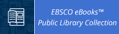 eBooks at EBSCO logo
