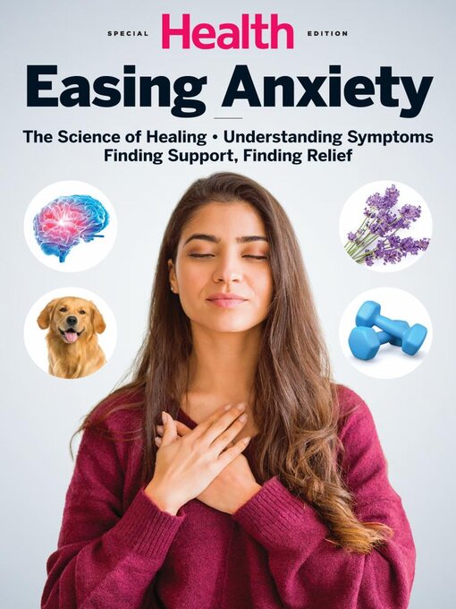 Health: Easing Anxiety cover