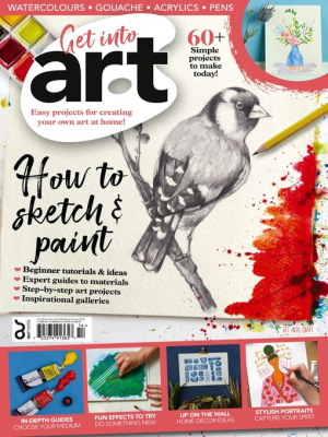 Get Into Craft February 2024 Cover