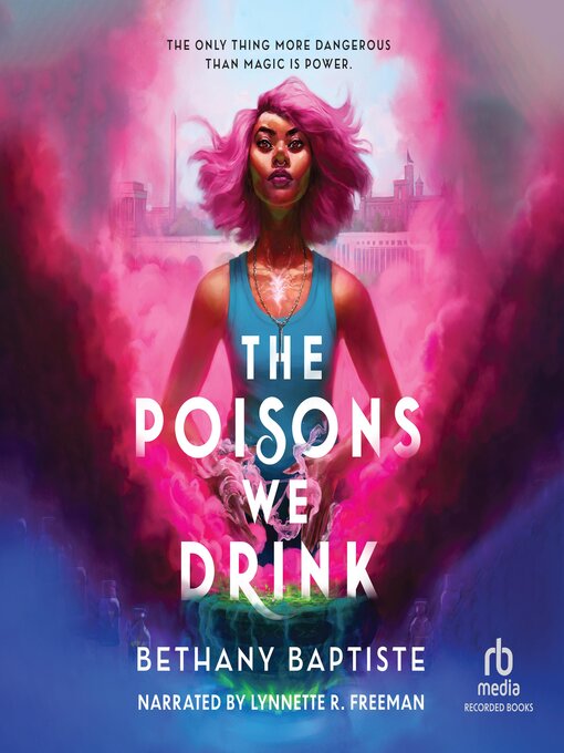 The Poisons We Drink book cover