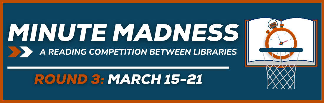 Minute Madness Banner for Round 3