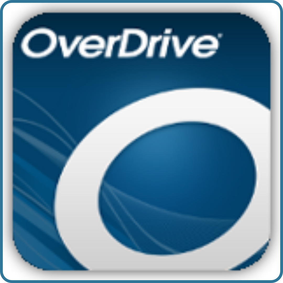 Click here to access Overdrive.