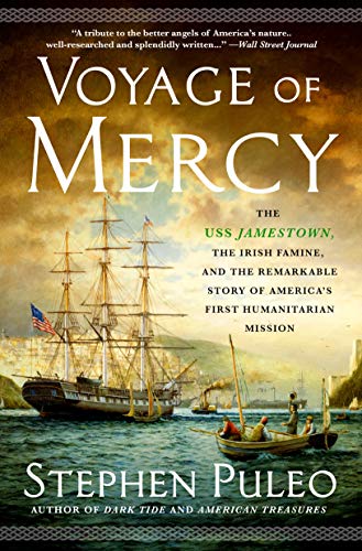 Voyage of Mercy by Stephen Puleo