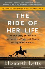 Ride Of Her Life Book Jacket