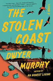 Picture of the cover to the book The Stolen Coast