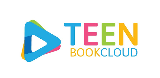 Teen Book Cloud Logo