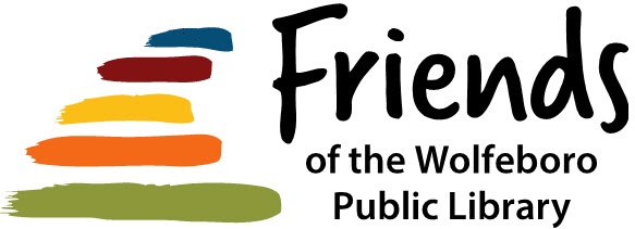 Friends of the Library logo